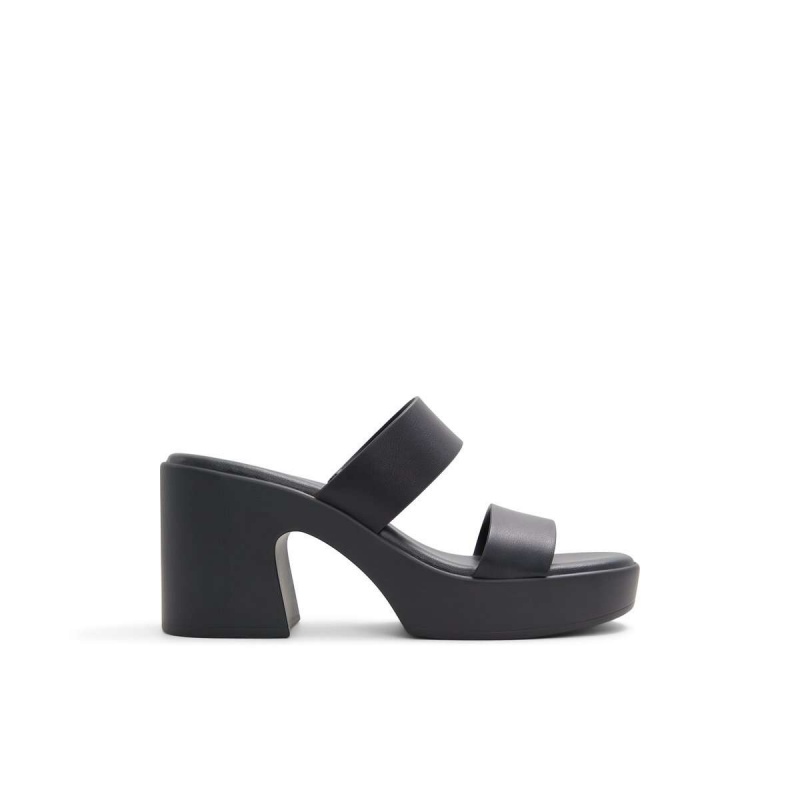 Talons Call It Spring Paolaa Noir Femme | TGQ-3958154